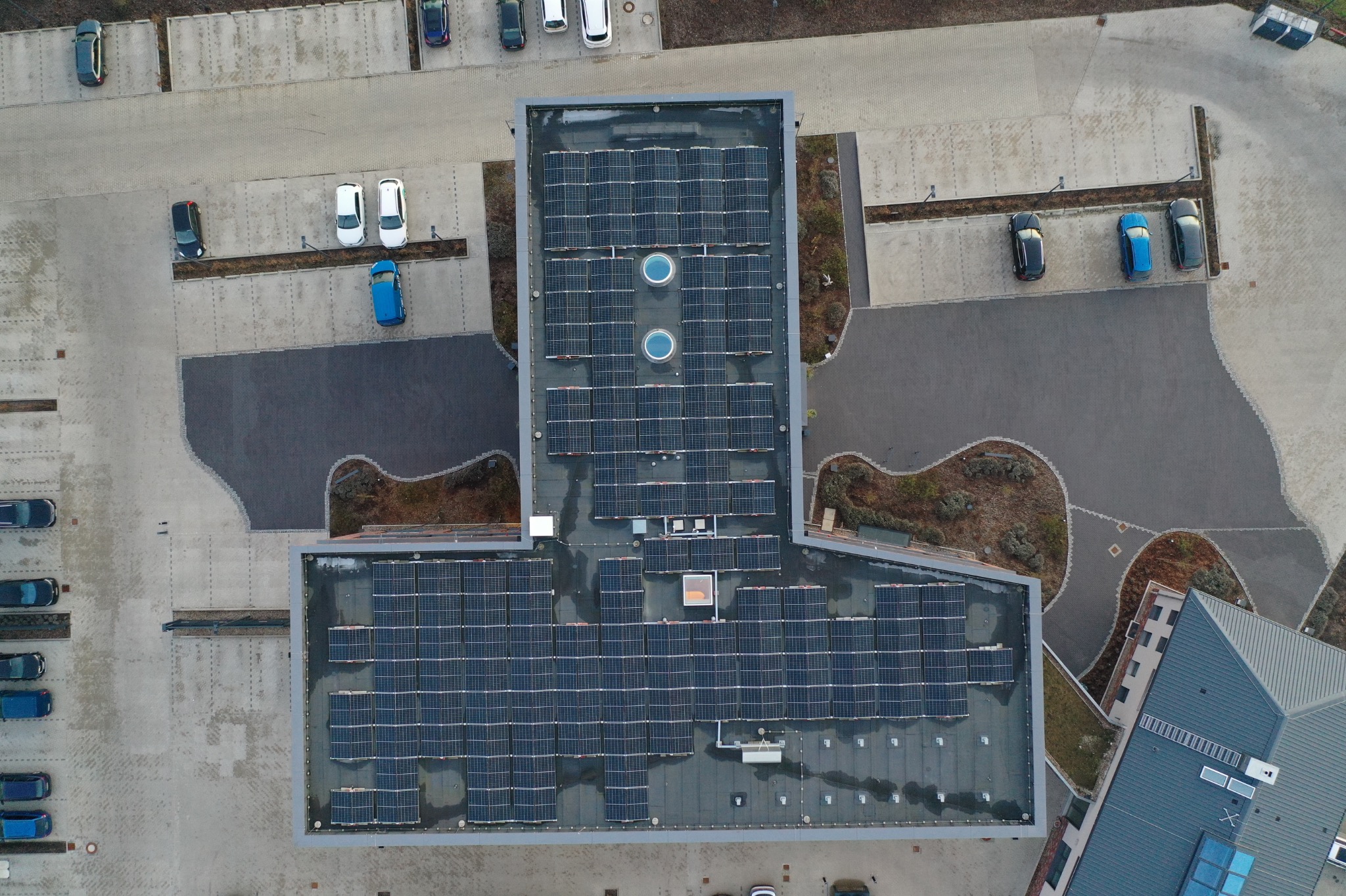 Projektfotografie: Energiemanagement